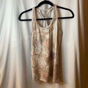 Calia by Carrie workout tank top, size S